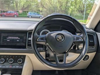 Skoda KODIAQ 2.0 Kodiaq Edition TDI SCR Semi-Auto 5dr