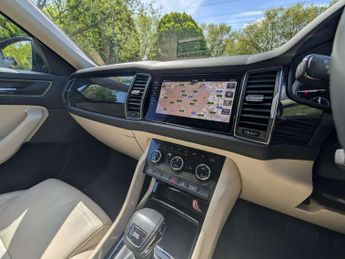 Skoda KODIAQ 2.0 Kodiaq Edition TDI SCR Semi-Auto 5dr