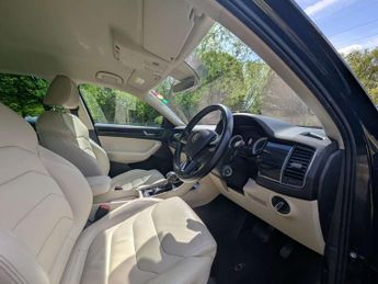 Skoda KODIAQ 2.0 Kodiaq Edition TDI SCR Semi-Auto 5dr