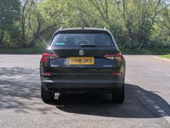 Skoda KODIAQ 2.0 Kodiaq Edition TDI SCR Semi-Auto 5dr