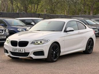 BMW 2 SERIES 1.5 218i M Sport Auto 2dr