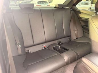 BMW 2 SERIES 1.5 218i M Sport Auto 2dr