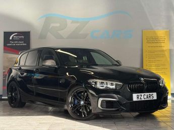 BMW 1 SERIES 3.0 M140i Shadow Edition Auto 5dr