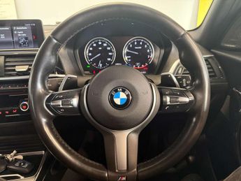 BMW 1 SERIES 3.0 M140i Shadow Edition Auto 5dr