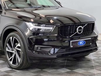 VOLVO XC40 2.0 XC40 R-Design Pro D3 Auto 5dr 2 KEYS + S/HISTORY + NEW MOT +