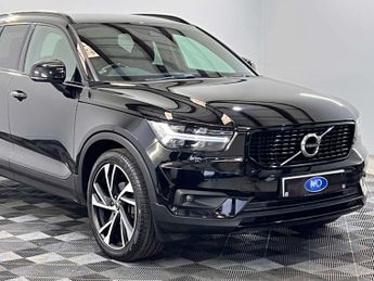 VOLVO XC40 2.0 XC40 R-Design Pro D3 Auto 5dr 2 KEYS + S/HISTORY + NEW MOT +
