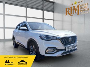MG HS 1.5 T-GDI Excite SUV 5dr Petrol DCT Euro 6 (s/s) (162 ps)