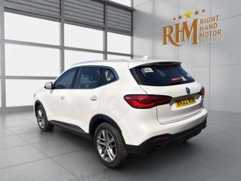 MG MG HS 1.5 T-GDI Excite SUV 5dr Petrol DCT Euro 6 (s/s) (162 ps)