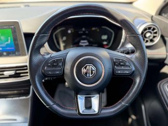 MG MG HS 1.5 T-GDI Excite SUV 5dr Petrol DCT Euro 6 (s/s) (162 ps)