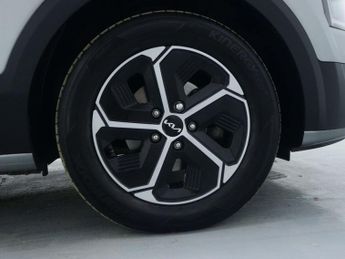 KIA NIRO 1.6h GDi 2 SUV 5dr Petrol Hybrid DCT Euro 6 (s/s) (139 bhp)