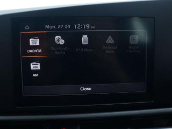 KIA NIRO 1.6h GDi 2 SUV 5dr Petrol Hybrid DCT Euro 6 (s/s) (139 bhp)