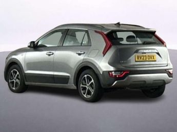 KIA NIRO 1.6h GDi 2 SUV 5dr Petrol Hybrid DCT Euro 6 (s/s) (139 bhp)