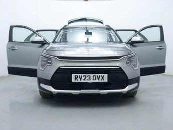 KIA NIRO 1.6h GDi 2 SUV 5dr Petrol Hybrid DCT Euro 6 (s/s) (139 bhp)