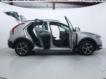 KIA NIRO 1.6h GDi 2 SUV 5dr Petrol Hybrid DCT Euro 6 (s/s) (139 bhp)