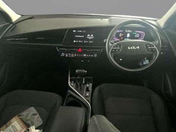 KIA NIRO 1.6h GDi 2 SUV 5dr Petrol Hybrid DCT Euro 6 (s/s) (139 bhp)