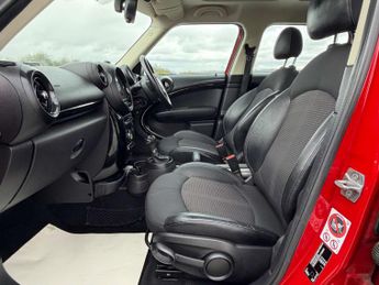 MINI COUNTRYMAN 1.6 Countryman Cooper Auto 5dr