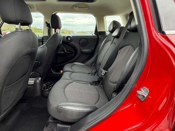 MINI COUNTRYMAN 1.6 Countryman Cooper Auto 5dr