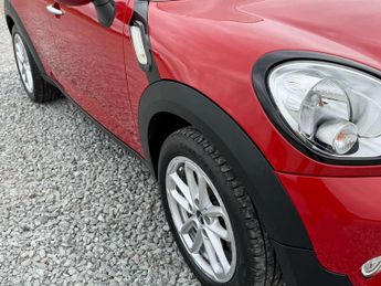 MINI COUNTRYMAN 1.6 Countryman Cooper Auto 5dr