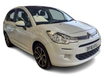 Citroen C3 1.2 C3 Platinum PureTech 5dr
