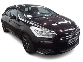 CITROEN DS5 2.0 DS5 D Sport HDi Auto 5dr