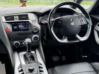 CITROEN DS5 2.0 DS5 D Sport HDi Auto 5dr