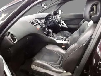 CITROEN DS5 2.0 DS5 D Sport HDi Auto 5dr