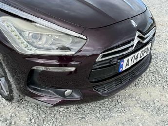 CITROEN DS5 2.0 DS5 D Sport HDi Auto 5dr