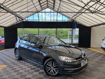 VOLKSWAGEN GOLF 1.4 Golf SE Nav TSi BlueMotion Technology Semi-Auto 5dr