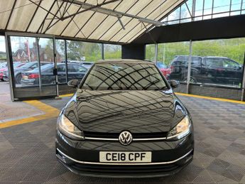 VOLKSWAGEN GOLF 1.4 Golf SE Nav TSi BlueMotion Technology Semi-Auto 5dr