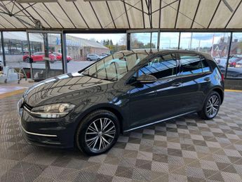 VOLKSWAGEN GOLF 1.4 Golf SE Nav TSi BlueMotion Technology Semi-Auto 5dr