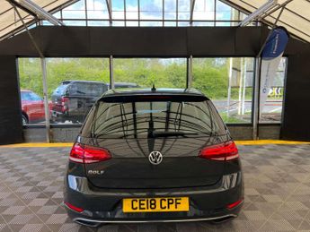 VOLKSWAGEN GOLF 1.4 Golf SE Nav TSi BlueMotion Technology Semi-Auto 5dr