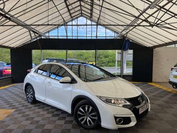 Honda Civic 1.6 Civic i-DTec SR 5dr