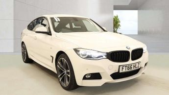 BMW 320 2.0 320d xDrive M Sport GT Auto 4WD 5dr