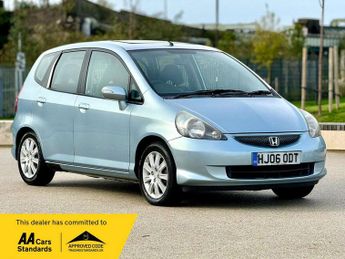 Honda Jazz 1.4 i-DSI SE