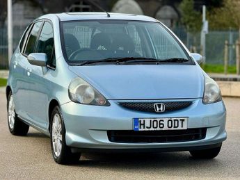 HONDA JAZZ 1.4 i-DSI SE