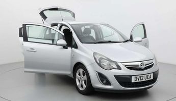 Vauxhall Corsa 1.2 Corsa SXI AC ecoFLEX S/S 5dr