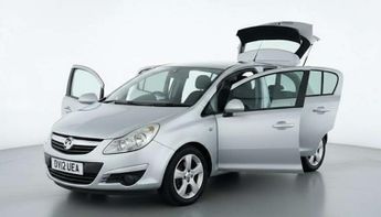 VAUXHALL CORSA 1.2 Corsa SXI AC ecoFLEX S/S 5dr