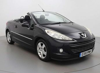 Peugeot 207 1.6 207 Sport cc 2dr