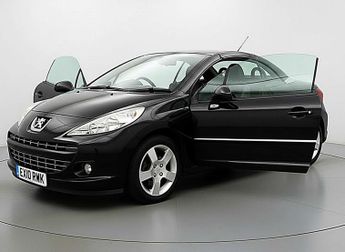 PEUGEOT 207 1.6 207 Sport cc 2dr