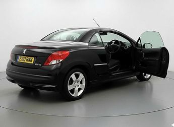 PEUGEOT 207 1.6 207 Sport cc 2dr