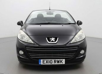 PEUGEOT 207 1.6 207 Sport cc 2dr