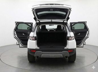 LAND ROVER RANGE ROVER EVOQUE 2.2 Range Rover Evoque Pure Tech SD4 Auto 4WD 5dr