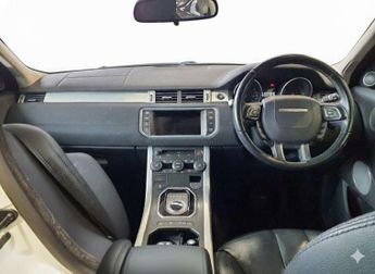 LAND ROVER RANGE ROVER EVOQUE 2.2 Range Rover Evoque Pure Tech SD4 Auto 4WD 5dr