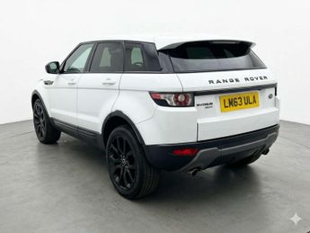 LAND ROVER RANGE ROVER EVOQUE 2.2 Range Rover Evoque Pure Tech SD4 Auto 4WD 5dr