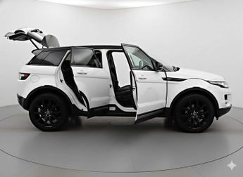 LAND ROVER RANGE ROVER EVOQUE 2.2 Range Rover Evoque Pure Tech SD4 Auto 4WD 5dr