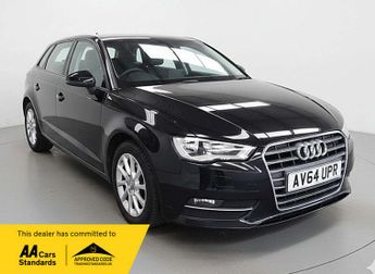 Audi A3 1.2 A3 Sportback SE TFSI 5dr