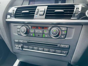 BMW X3 3.0 X3 xDrive 35d M Sport Auto 4WD 5dr