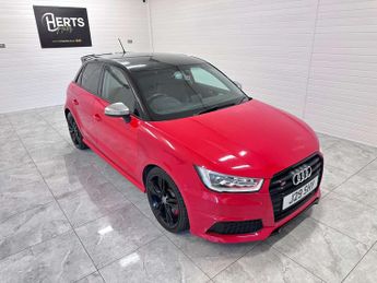 Audi S1 2.0 S1 Sportback Quattro 4WD 5dr