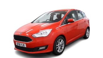 Ford C Max 1.5 C-Max Zetec TDCi Auto 5dr