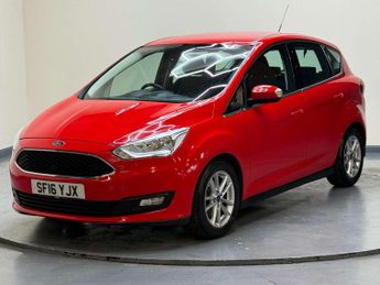 Ford C-Max 1.5 C-Max Zetec TDCi Auto 5dr